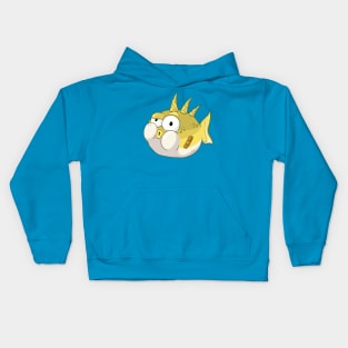 Spiky Kids Hoodie